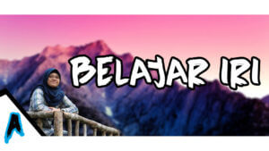 Belajar Iri 1 Belajar Iri - Ahasna