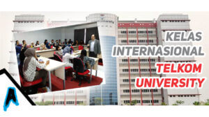 Sekilas tentang Kelas Internasional di Telkom University 3 Kelas Internasional Telkom University - Ahasna
