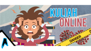 Kuliah Online Katanya 2 Pengalaman Kuliah Online - Ahasna