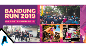 Ikut Bandung Run 2019 9 bandung run