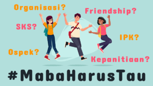 #MabaHarusTau - Opening 6 Maba Harus Tau Gambar Opening Ahasna