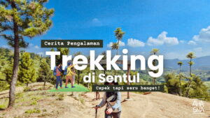 Pengalaman Trekking di Sentul 1 Pengalaman Trekking di Sentul