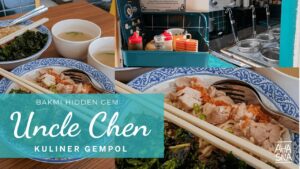 Uncle Chen, Bakmi "Hidden Gem" yang Wajib Kamu Coba 1 review bakmi uncle chen