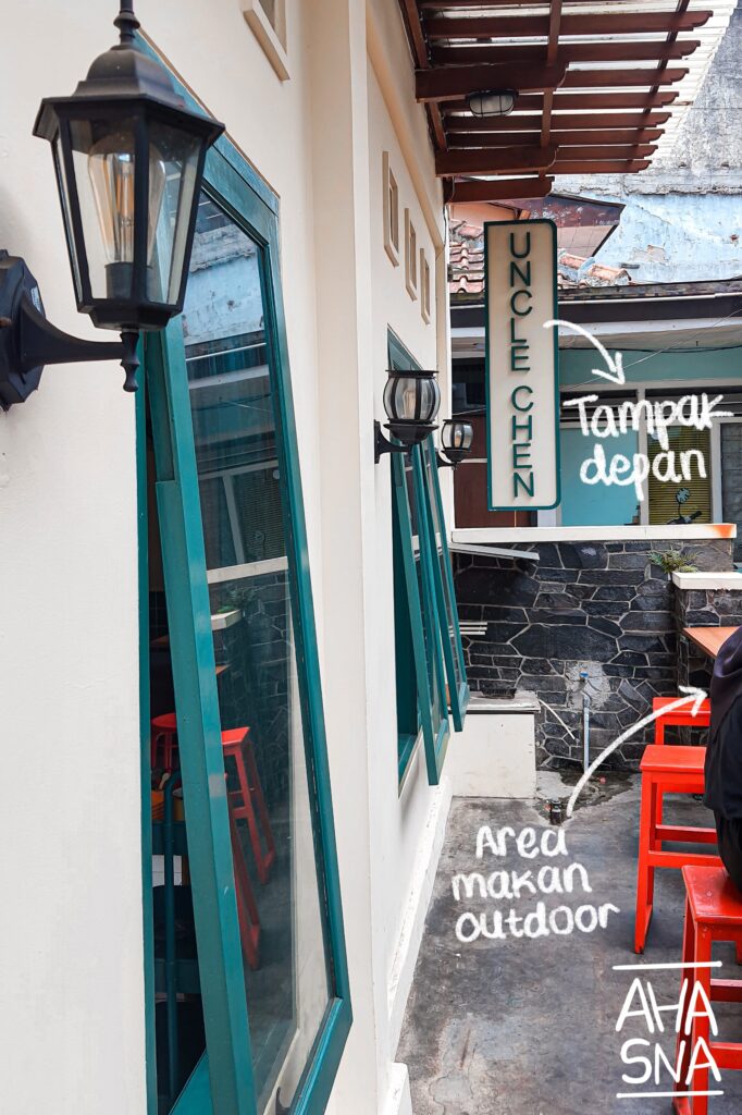 Uncle Chen, Bakmi "Hidden Gem" yang Wajib Kamu Coba 3 Bakmi Uncle Chen Bandung