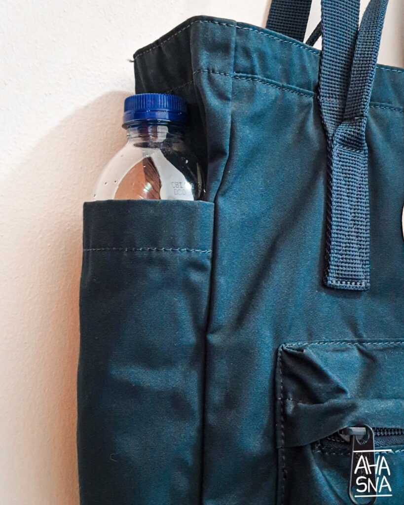 Review Totepack Kanken Fjallraven, Worth Buying! 5 Slot Minum Totepack Kanken Fjallraven