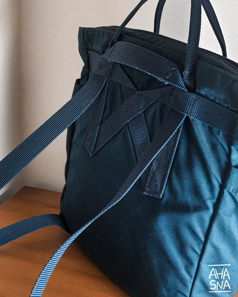 Review Totepack Kanken Fjallraven, Worth Buying! 4 Ransel Totepack Kanken Fjallraven