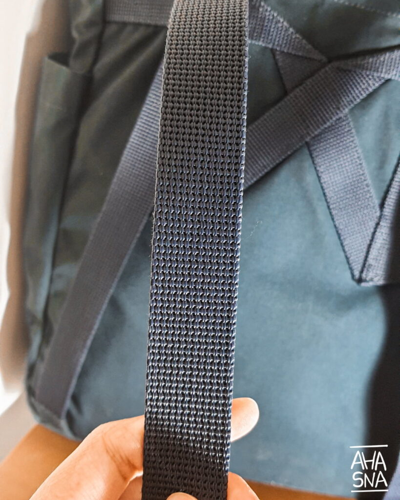 Review Totepack Kanken Fjallraven, Worth Buying! 6 Strap Totepack Kanken Fjallraven