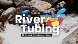 Quick Escape: Basah-Basahan di River Tubing Bogor, Seru Abis! 9 River Tubing Cikuluwung Bogor