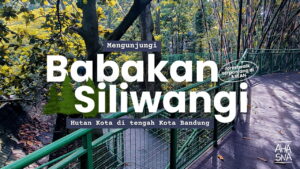 Berkunjung ke Babakan Siliwangi, Hutan Kota yang harus dikunjungi! 6 Berkunjung ke Babakan Siliwangi, Hutan Kota yang harus dikunjungi!
