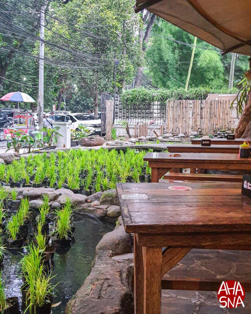 Review Pesona Kampung Sunda, Mahal tapi worth it? 4 Ambience Pesona Kampung Sunda - Ahasna