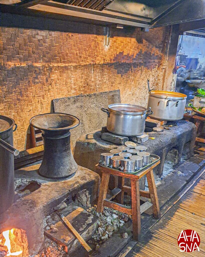 Review Pesona Kampung Sunda, Mahal tapi worth it? 3 Menu Pesona Kampung Sunda - Ahasna