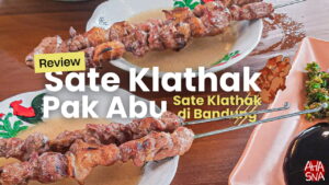 Review Sate Klathak Pak Abu : Sate Klathak Enak di Bandung 5 Review Sate Klathak Pak Abu : Sate Klathak Enak di Bandung - Ahasna