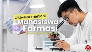 Lika-Liku Menjadi Mahasiswa Farmasi: Penuh Tantangan? 5 Lika-Liku Menjadi Mahasiswa Farmasi: Penuh Tantangan? - Ahasna