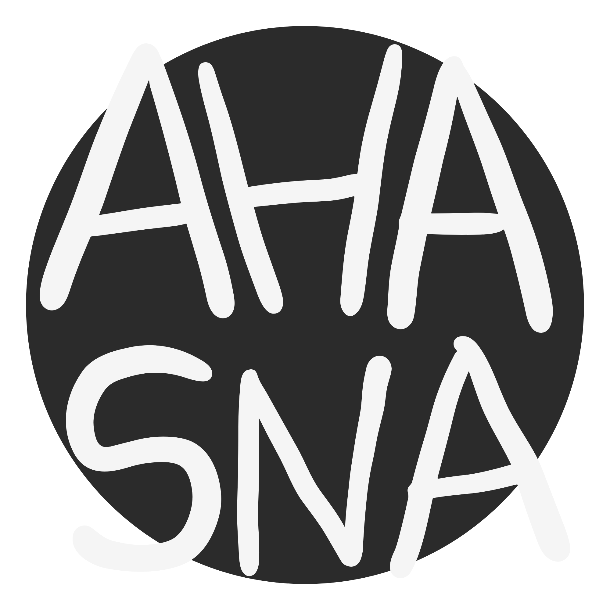Logo Ahasna 2026