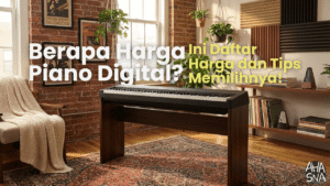 Berapa Harga Piano Digital? Ini Daftar Harga dan Tips Memilihnya 1 piano digital 1